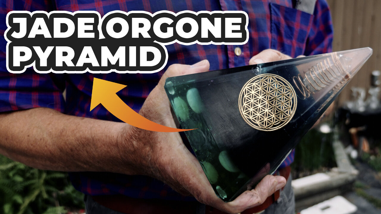 How to Get the Most Out of Your Orgonite (Orgone Generator)