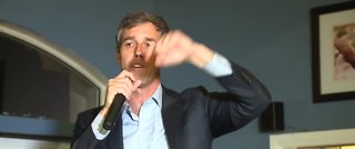 Beto O’Rourke speaks in Las Vegas