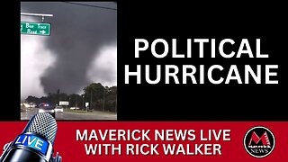 Hurricane Milton - The Power - Devastation & Politics | Maverick News LIVE