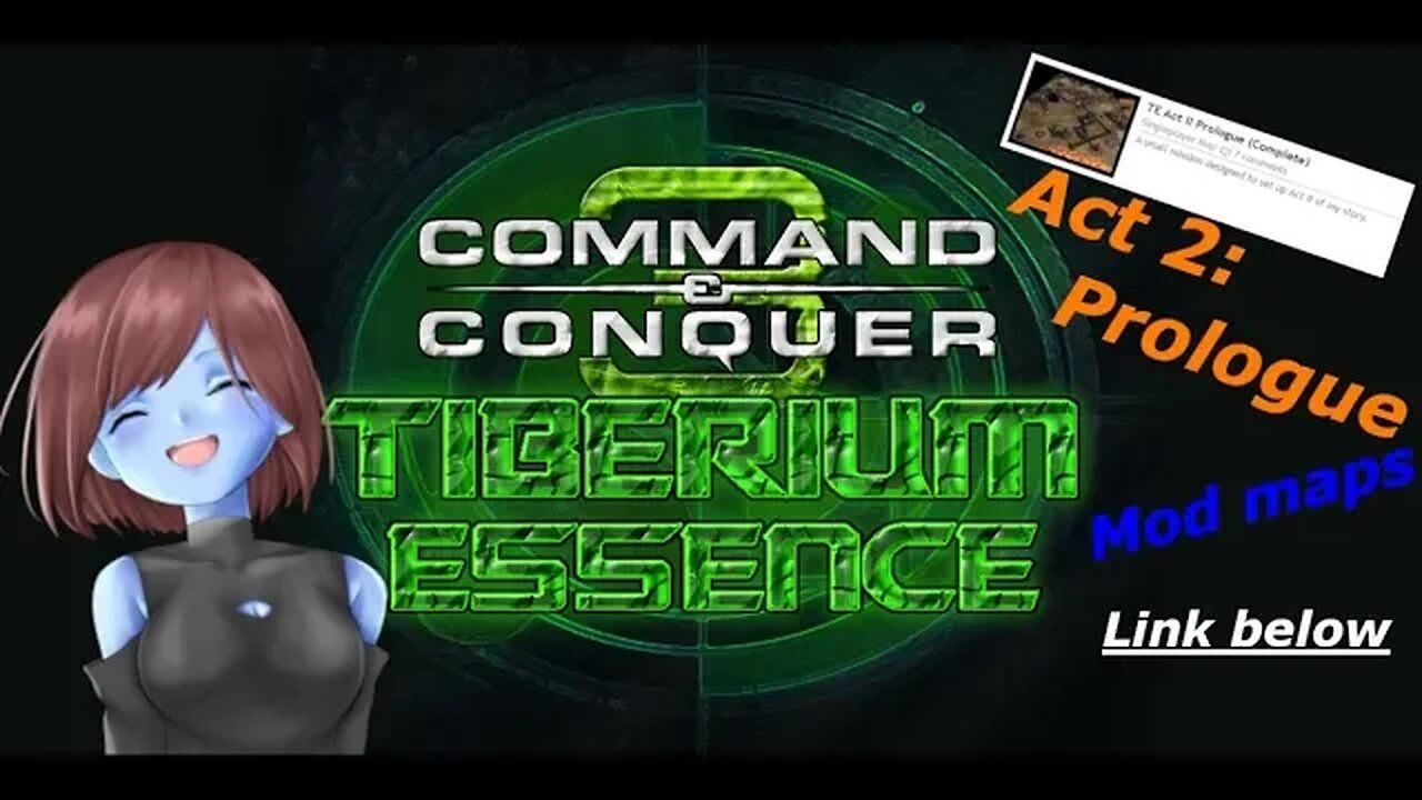 Act 2 Prologue: Rude Awakening | Tiberium Essence Story