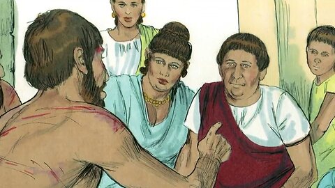 Ketengban - Acts 16:16-40 “The Conversion of the Jailer” [xte]