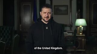 Vladimir Zelensky Explanations February 22, 2023 (Subtitle)