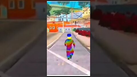 SUPER PULOS NINJAS DO FOFÃO E PATATI DANÇANDO NO JOGO DE GTA DA CARRETA DA ALEGRIA, LIKE