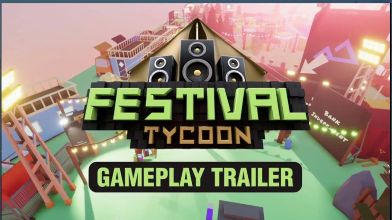 Festival Tycoon