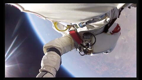 WORLD RECORD SPACE JUMP!! GoPro- Red Bull Stratos - The Full Story!