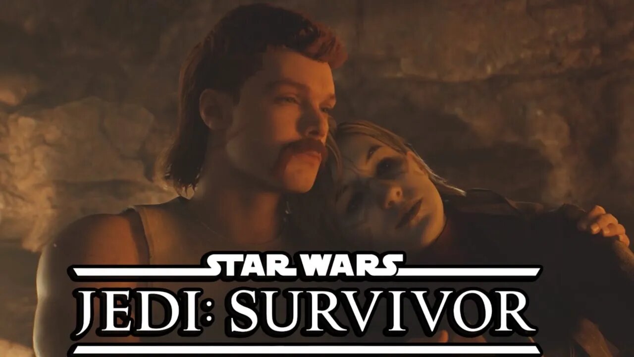 THE HERO THAT EVERYONE NEED! CAL DIRT ~ STAR WARS: JEDI SURVIVOR ~ PART. 8