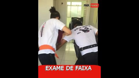 KRAV MAGA STRIKER - DROPS DAS AULAS ARACAJU