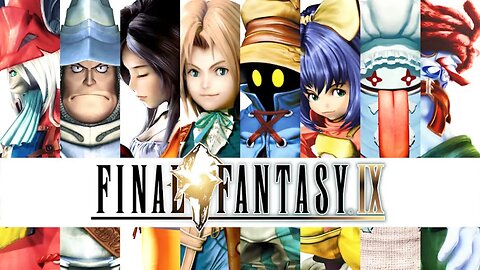 FF9 (Zerando Todos Final Fantasy do 1 ao 16) Parte 10