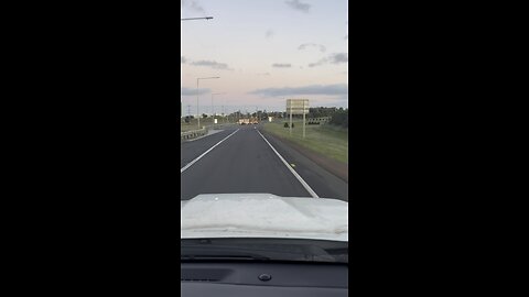 Australian roads and beauty