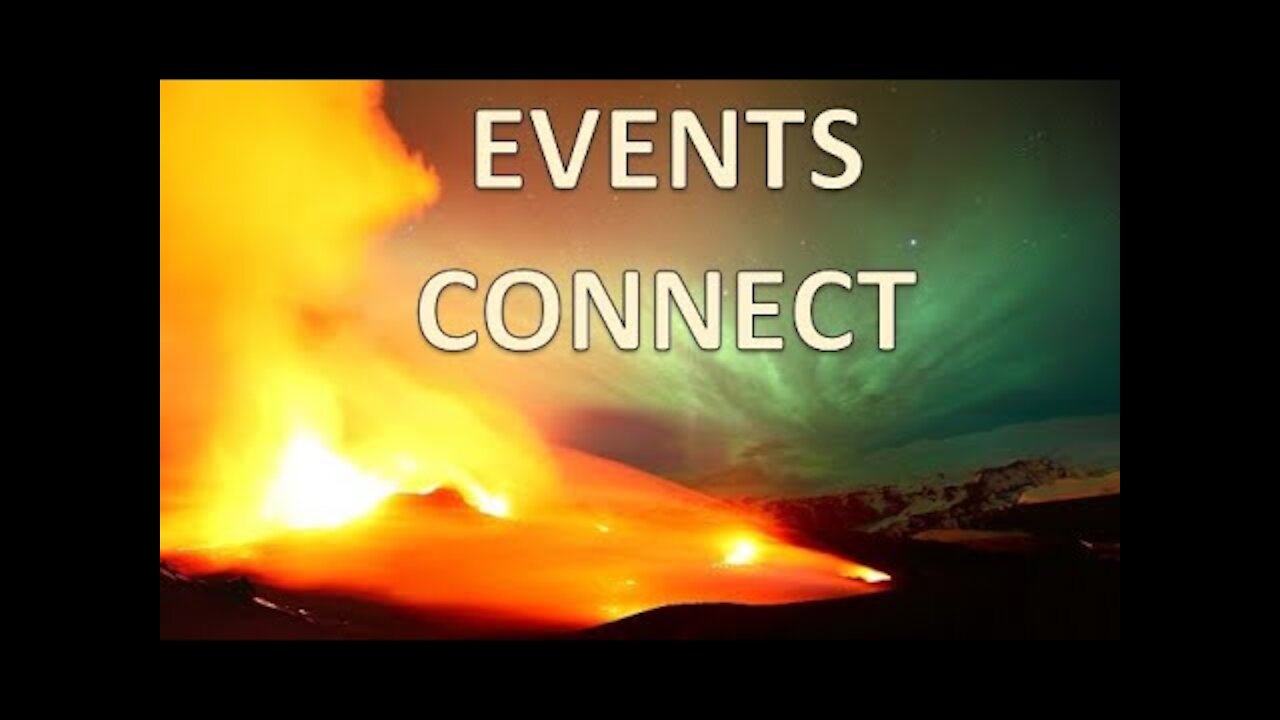 Volcanic Eruptions, Solar Activity & Extreme Weather Spring Forecast