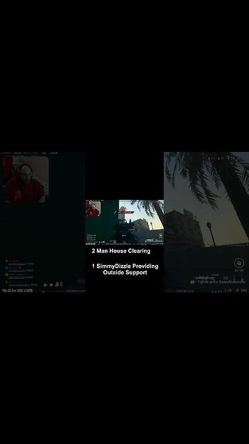 SimmyDizzle Provides Support #shorts