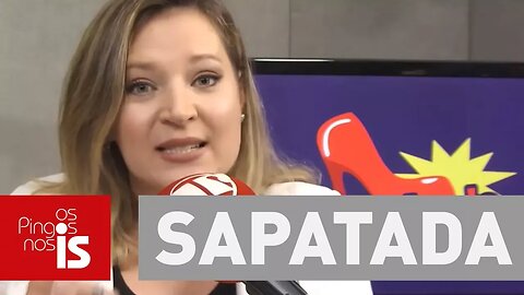 Sapatada: Caetano, o nervosinho