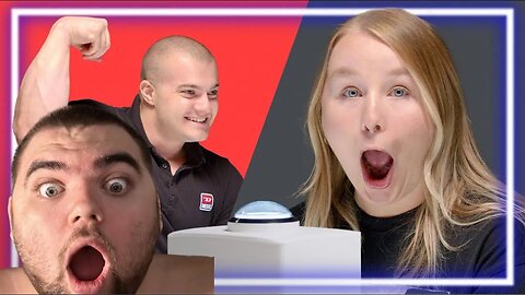 Dylan Reacts to Cody Ko Takes over the Button