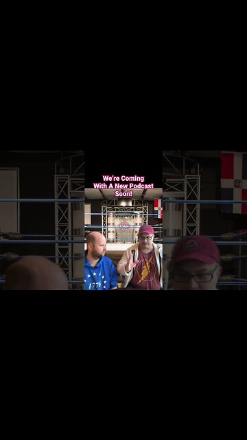 New Willis Show Podcast Coming Soon!