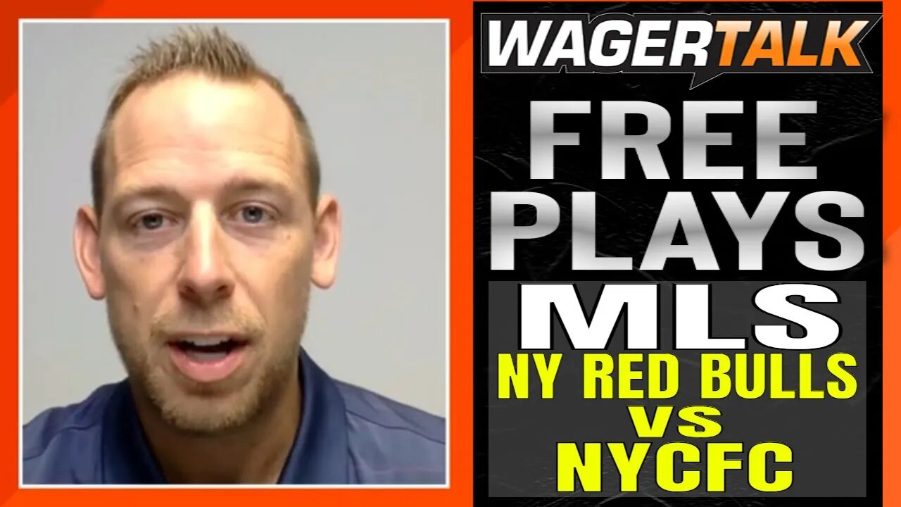 Free MLS Betting Preview | New York Red Bulls vs NYCFC Prediction, Picks and Odds | July 17