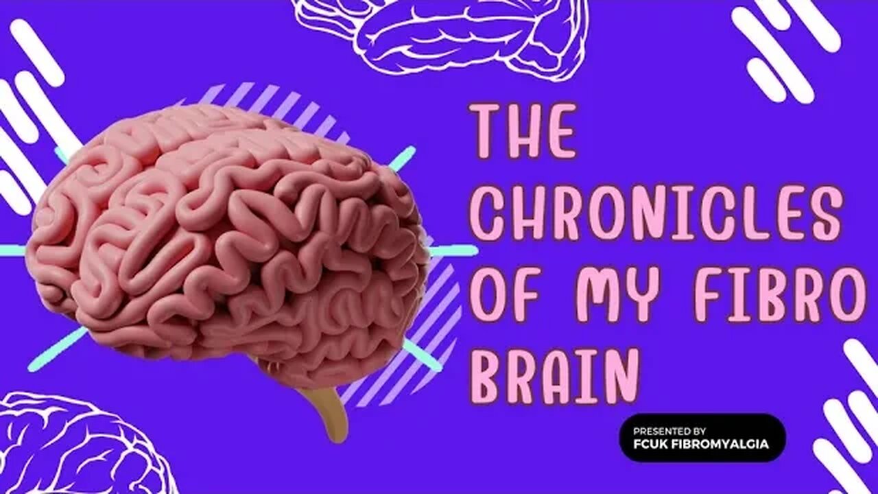 Explore the Whimsical World of 'My Fibro Brain'! 🧠🤪