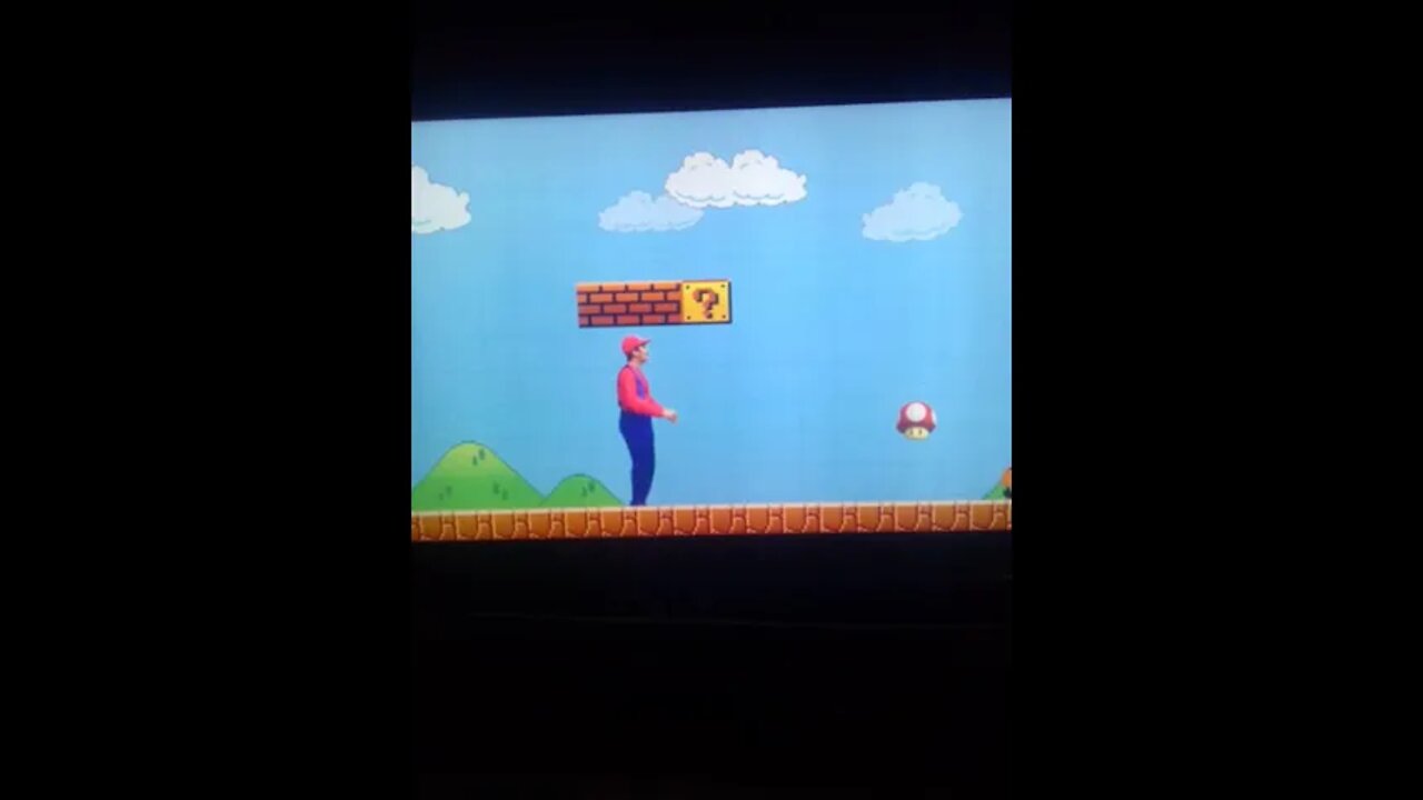 super mario vida real pt6 #shorts