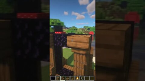 Minecraft / Майнкрафт #tiktok #Shorts