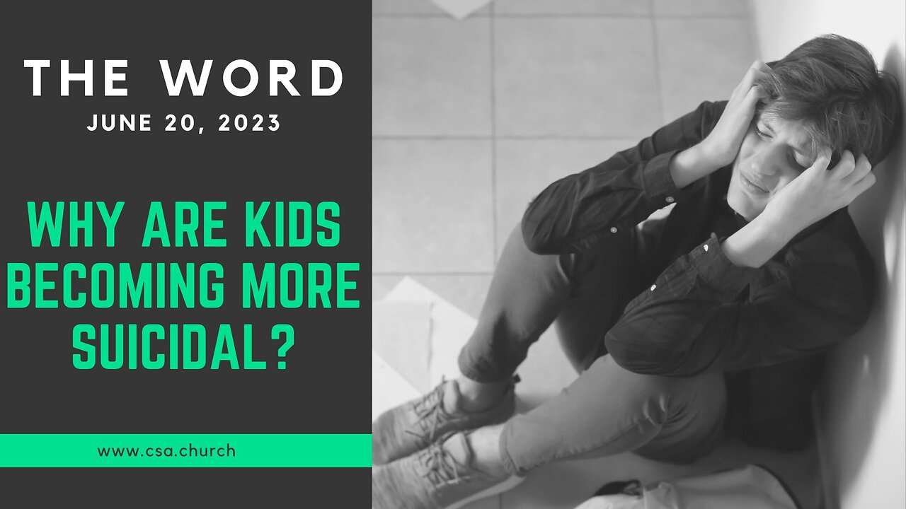 The Word: June 20, 2023