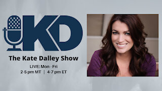 AZ Sen. Wendy Rogers on the Kate Dalley Show 10/14/2021