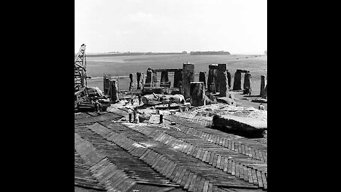 StoneHenge Construction????