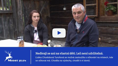 Nemějme strach. Slepá poslušnost, největší nepřítel. Vzdorující matka