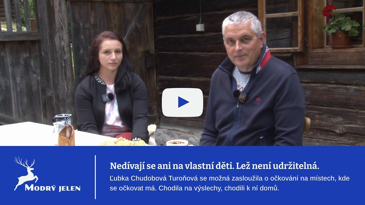 Nemějme strach. Slepá poslušnost, největší nepřítel. Vzdorující matka