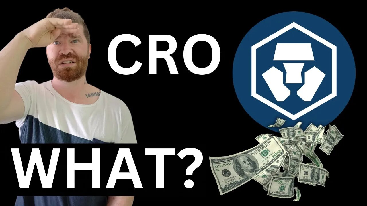 Why "CRO Coin" Is...