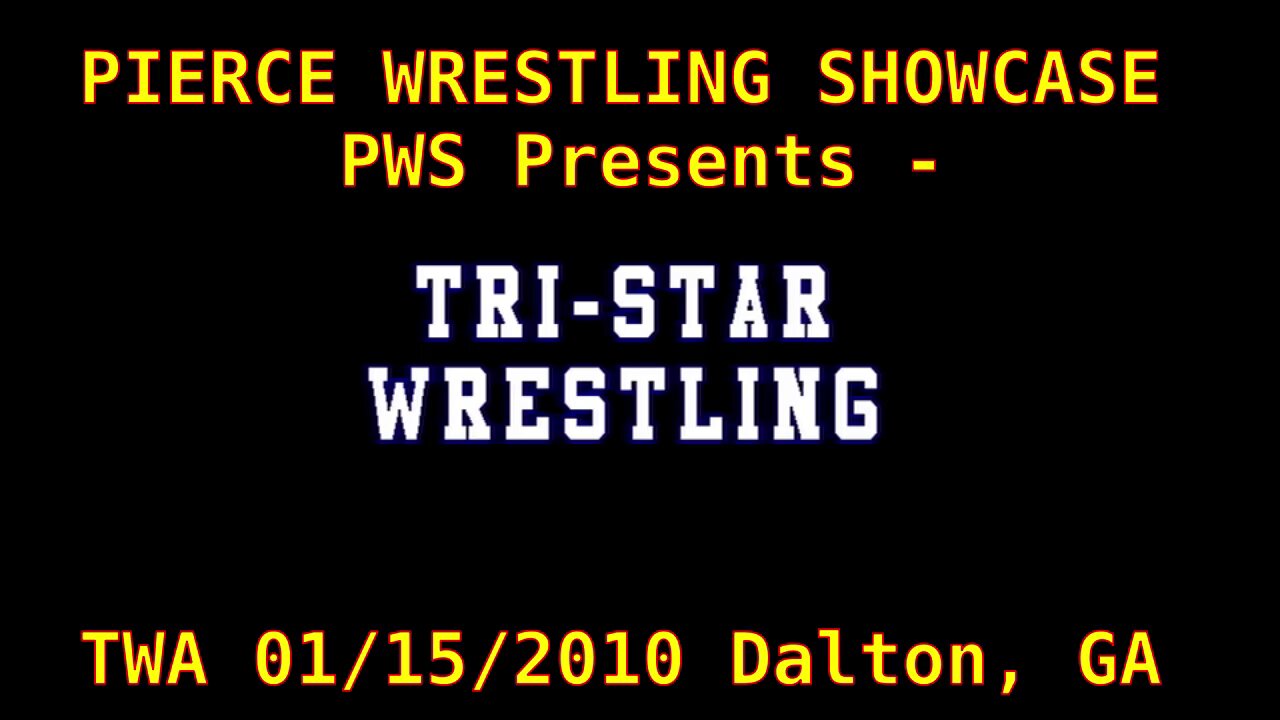 PWS Presents - TWA 01/15/2010