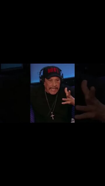 Danny Trejo crazy prison story