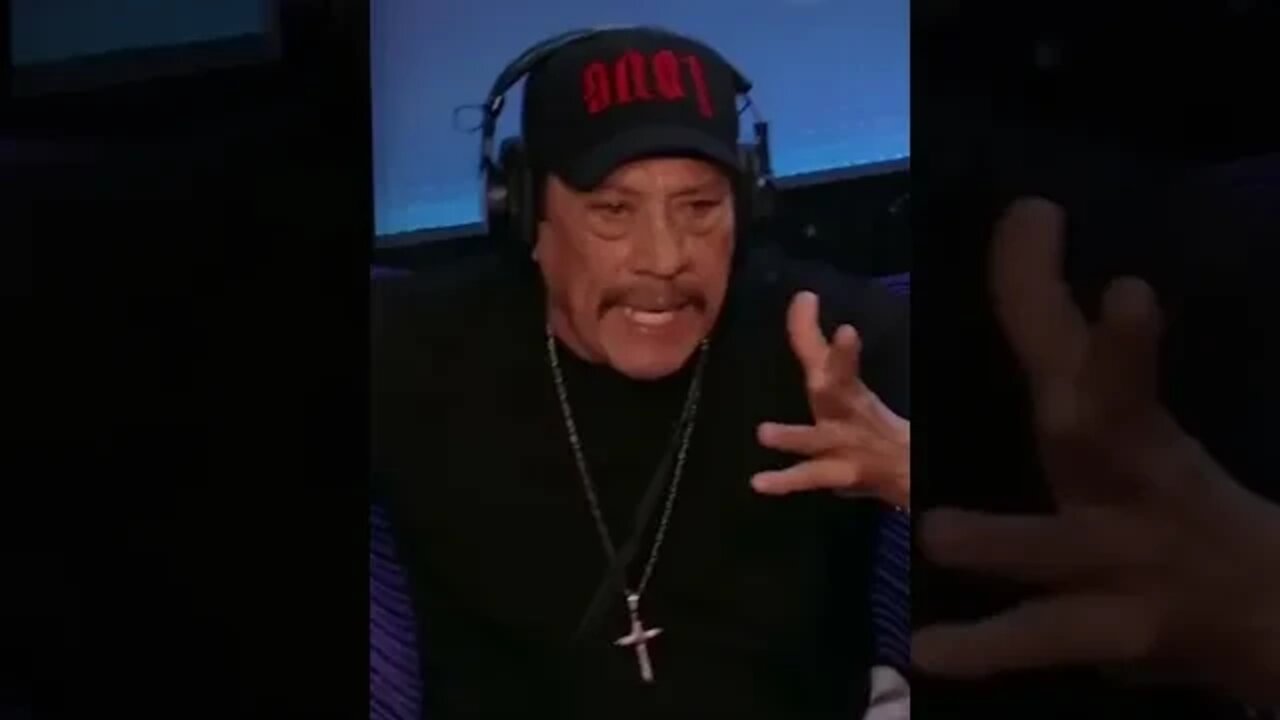 Danny Trejo crazy prison story