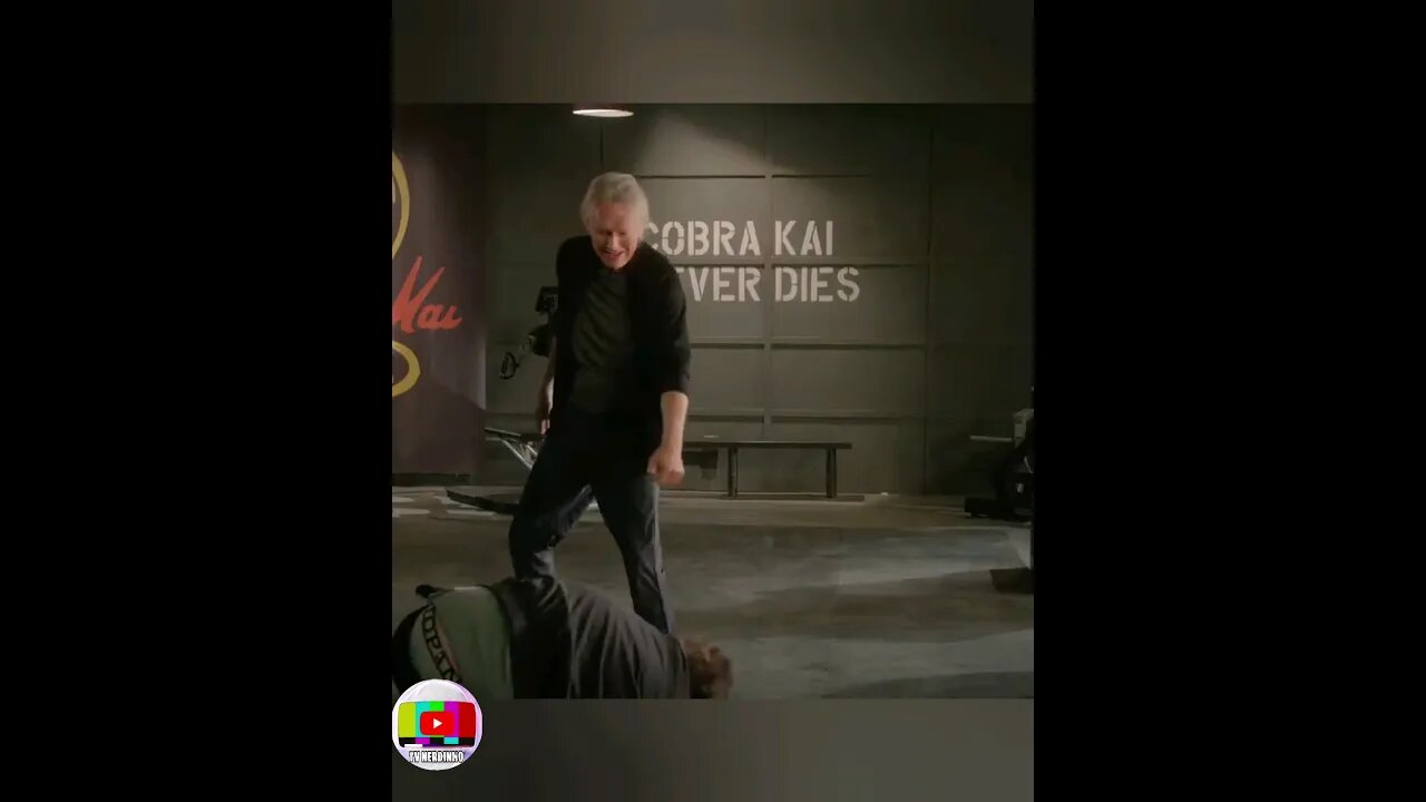 TERRY SILVER CONDENADO ENQUANTO VIVER? RETRATO DA 6ª TEMPORADA DE COBRA KAI