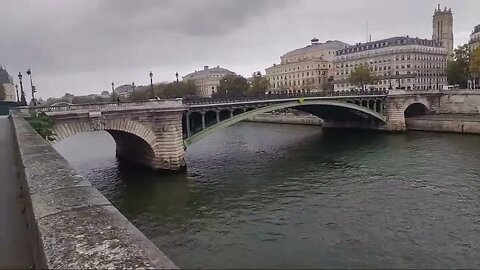 Part.1 : En Direct devant l'hôtel de Ville à Paris le samedi 14 octobre 2023