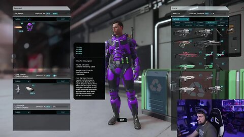 Star Citizen Livestream with Brother!