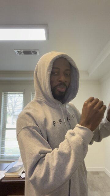 Do you what I am dancing to?