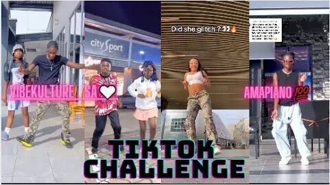 vibekulture sa - Monaco | TikTok Master Dance challenge Compilations 🔥💯