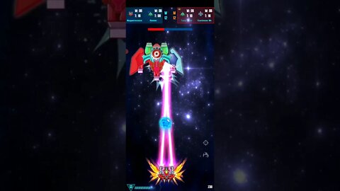 GALAXY ATTACK ALIEN SHOOTER - PVP SURVIVAL 2 VS 2 - winning streak 5 of 5