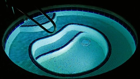 Hot Tub Sleep Machine - Hot Tub White Noise ASMR Jacuzzi Sleep Sound Study Splashing 10 hours HD