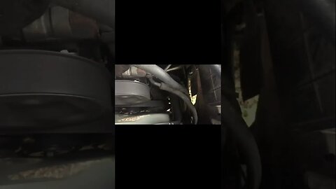 this is how a fortuner engine runs with the FACTORY coolant temp sensor!