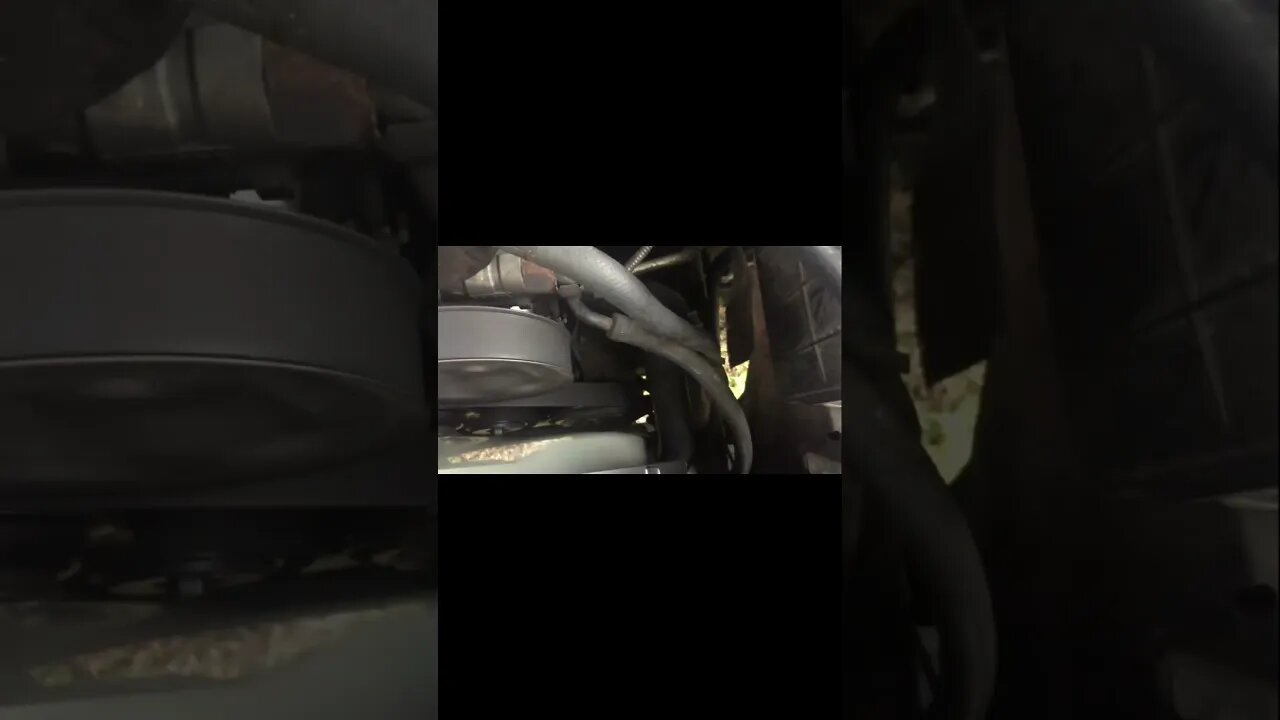 this is how a fortuner engine runs with the FACTORY coolant temp sensor!