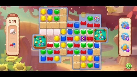 Playrix Homescapes Gameplay Walkthrough Level 12502