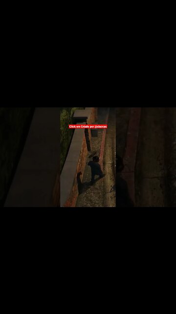 Foge não, gatinho! GTA 5