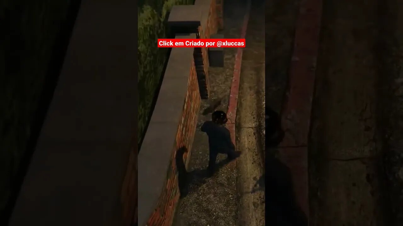 Foge não, gatinho! GTA 5