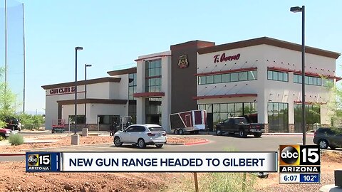 New gun range headed to Gilbert