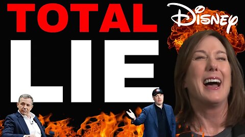 Kathleen Kennedy LIES About Kevin Feige's STAR WARS Project!?! Is Marvel TAKING OVER Lucasfilm!?!