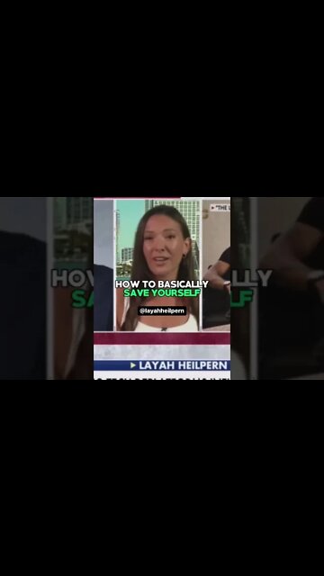 LAYAH DEFENDS ANDREW TATE ON FOX NEWS LIVE!