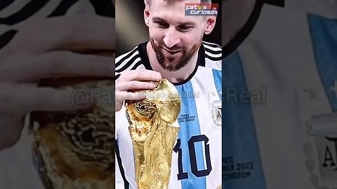 LIONEL MESSI MAIS POPULAR QUE CR7 NA COPA!