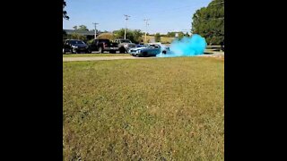 Properly Done Gender Reveal