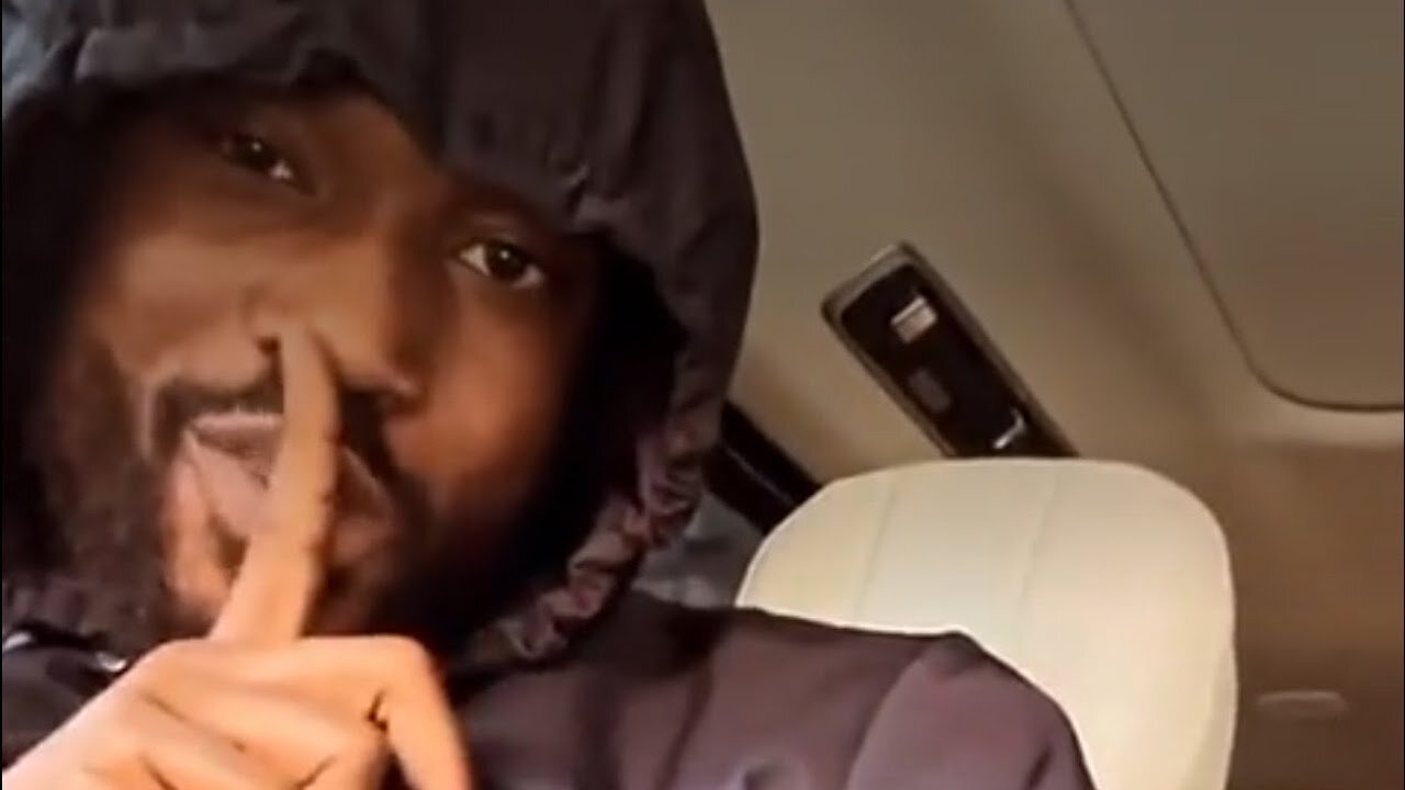 Video Meek Mill in Suspicious Situations Surface.