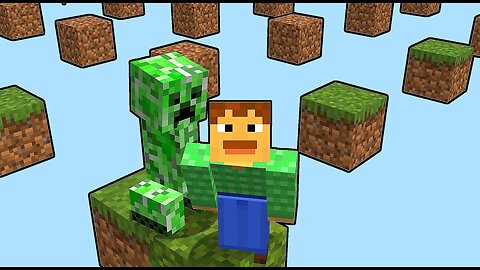 Peaceful creeper | RaysGrid Ep.21